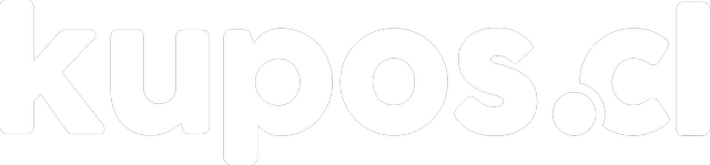 Logo oficial de kupos.cl